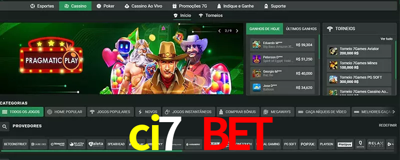 cassino ci7 bet