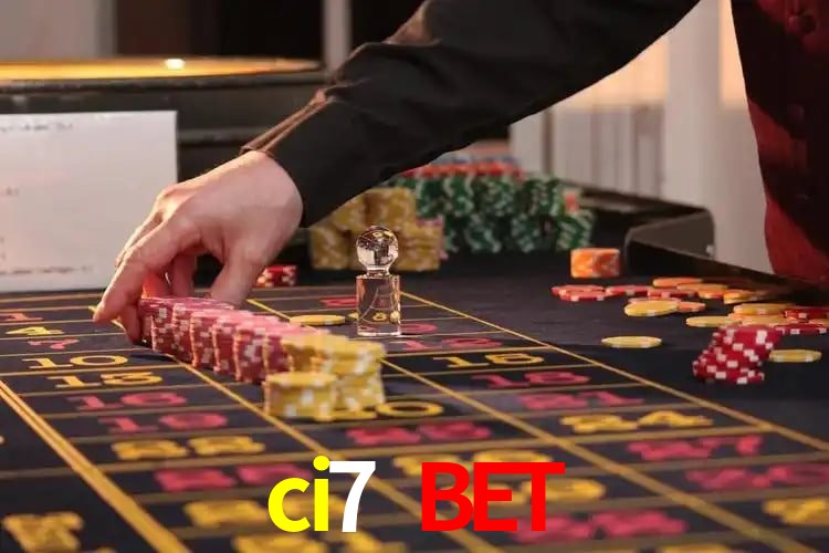 Bônus de Boas-vindas ci7 bet