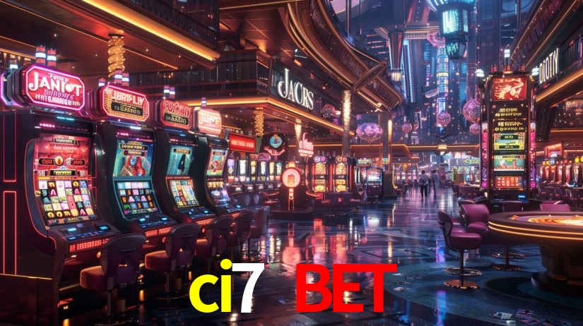 Experiência VIP ci7 bet