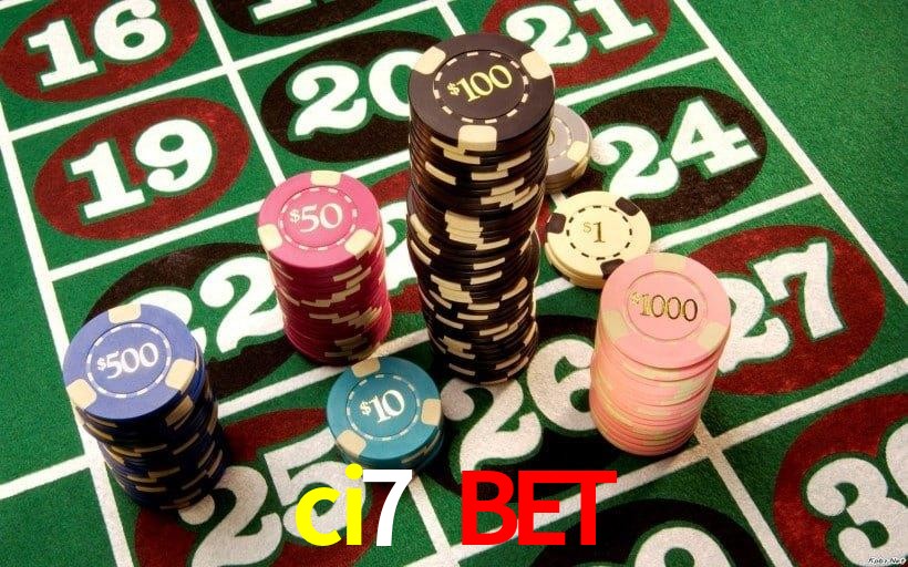 Benefícios da Conta ci7 bet