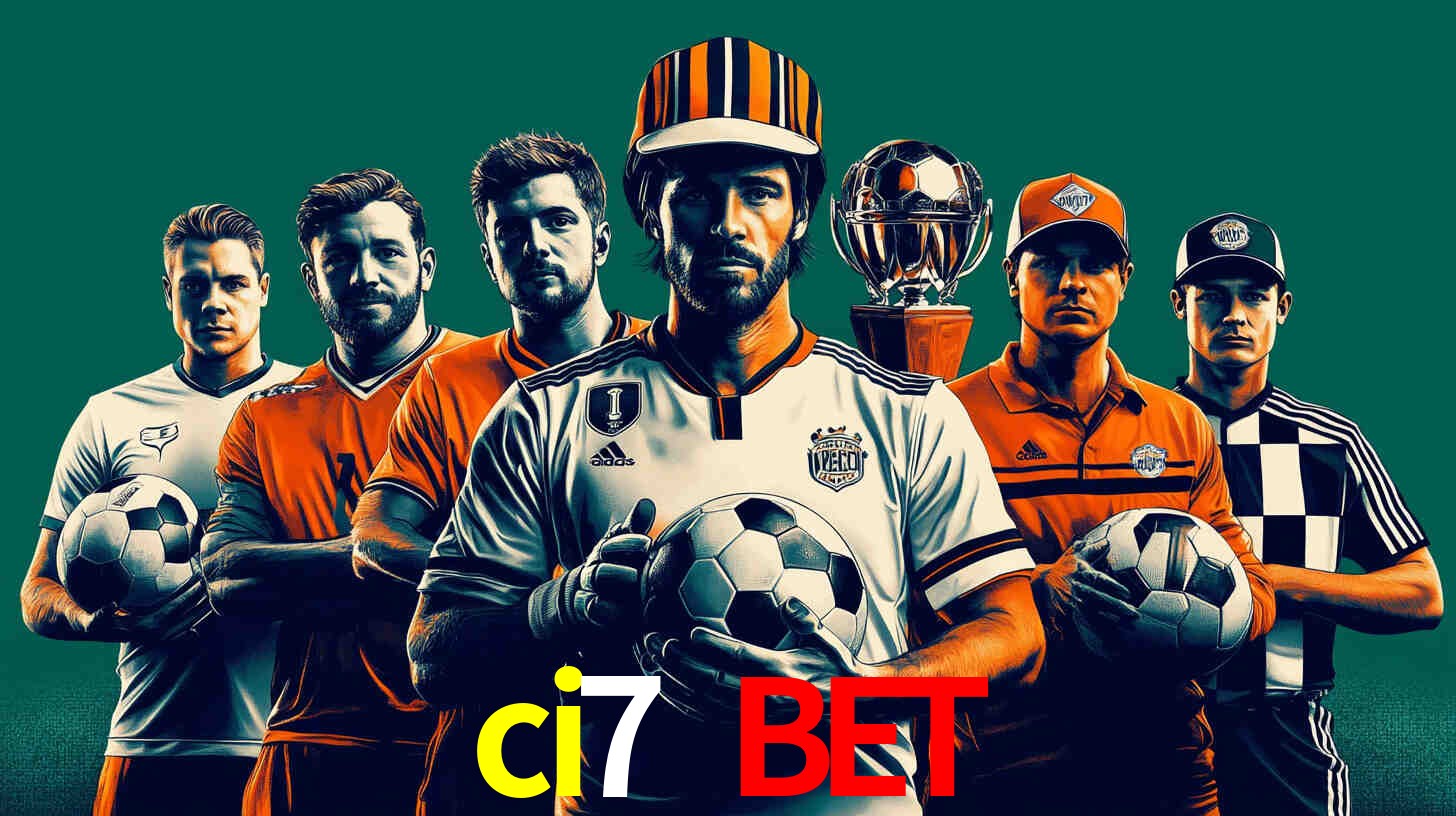 Apostas de Futebol ci7 bet