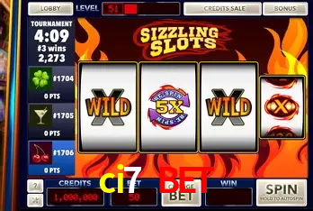 Descubra o Mundo do Cassino Online com ci7 bet