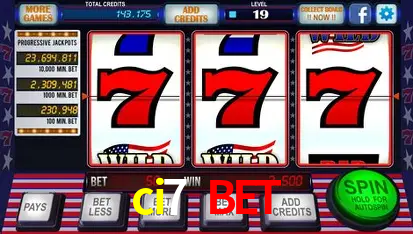 APP oficial da ci7 bet para mobile