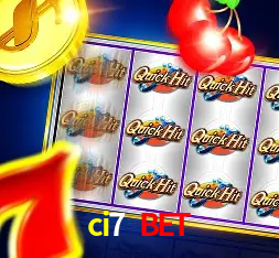 PIX Instantâneo ci7 bet
