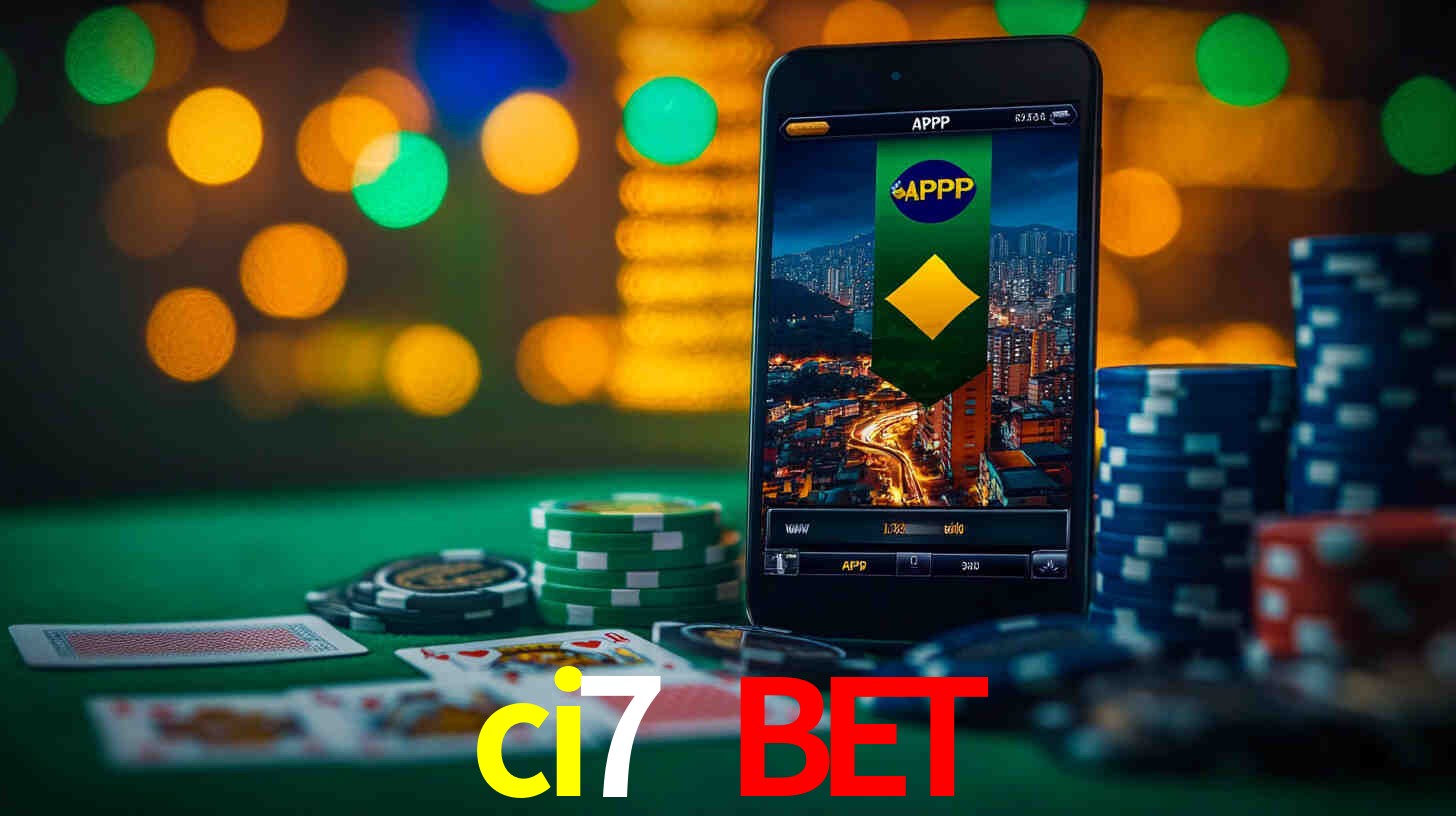 Experiência VIP ci7 bet