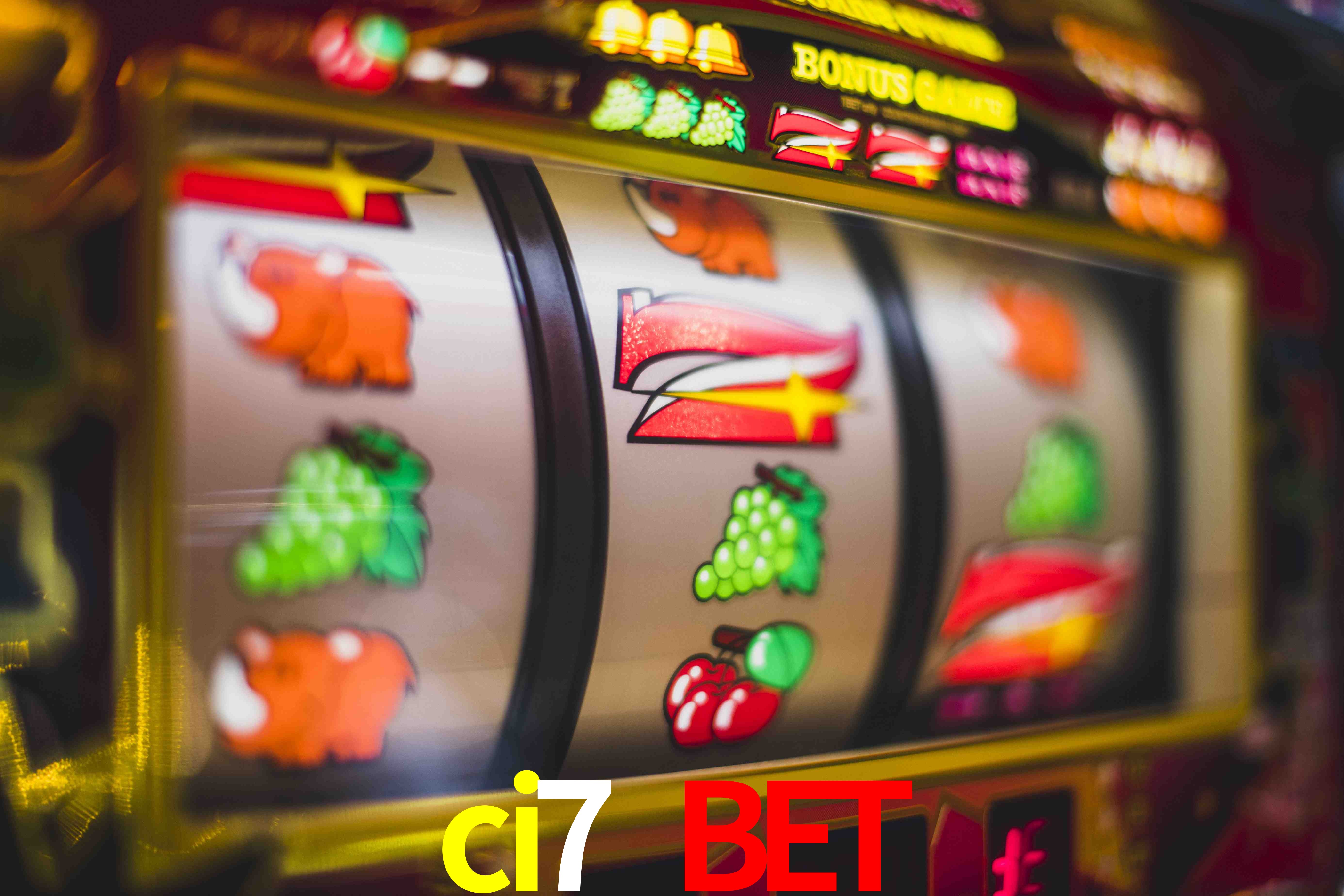 Roulette Table ci7 bet