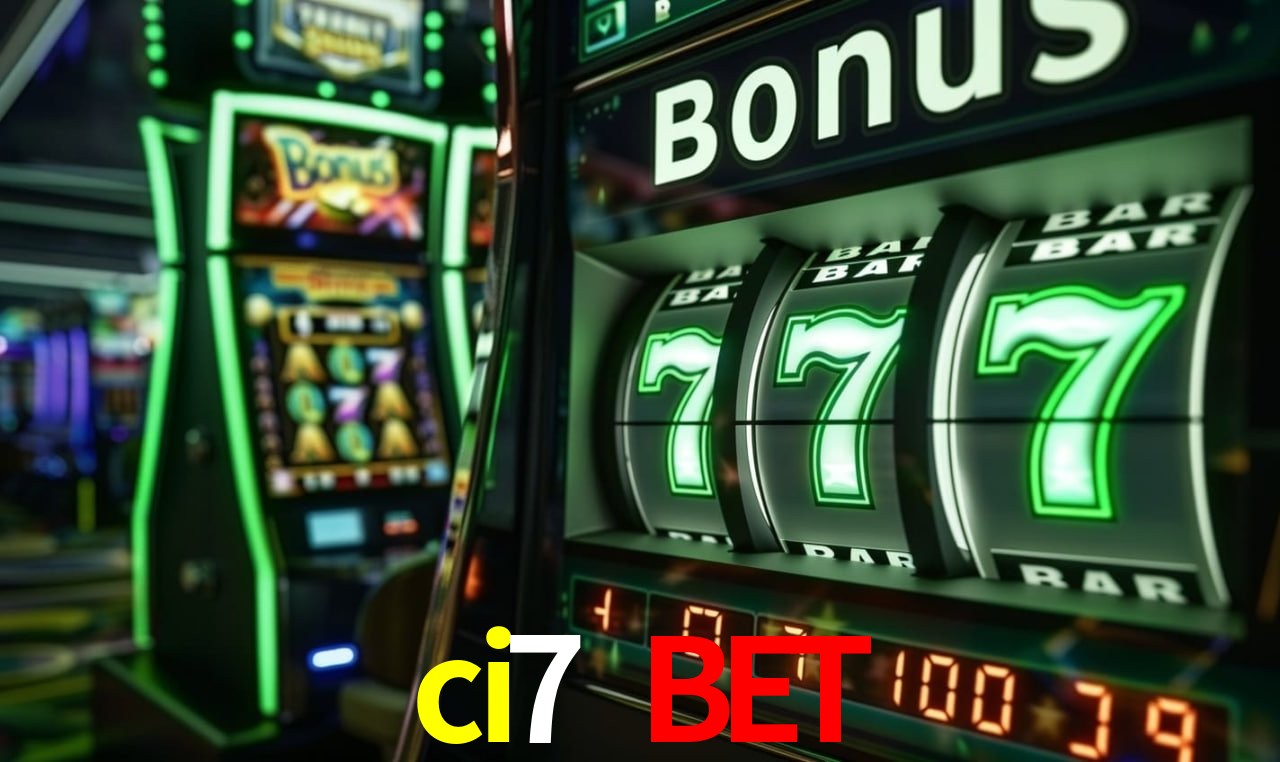 Welcome Bonus ci7 bet