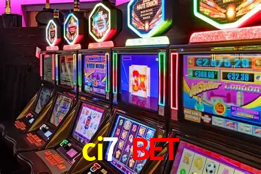 Descubra o Mundo do Cassino Online com ci7 bet