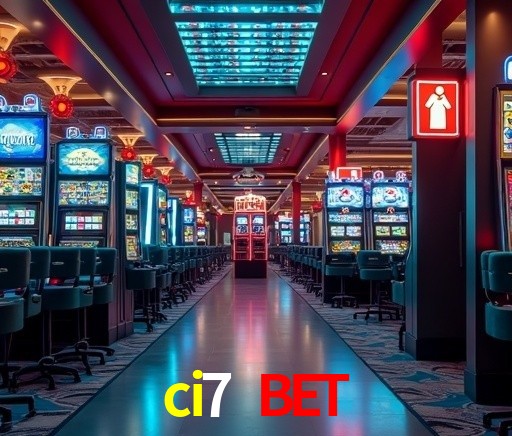 Login Seguro ci7 bet