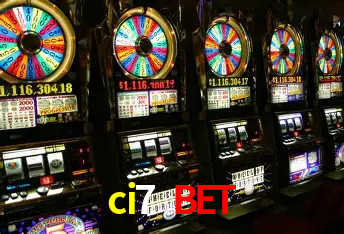 Interface Premium ci7 bet