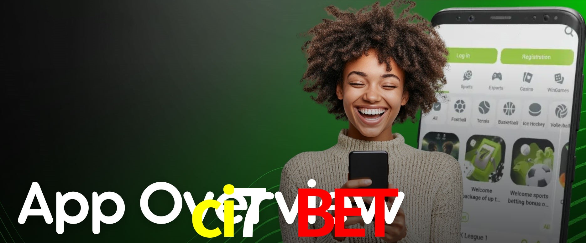 Quick Registration ci7 bet