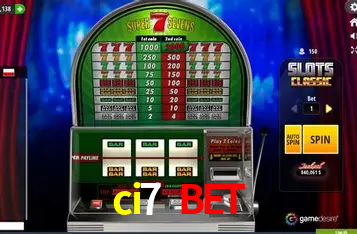 Exclusive Offers ci7 bet