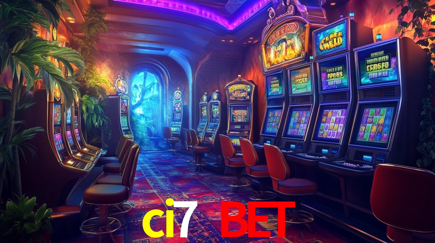 ci7 bet App Interface