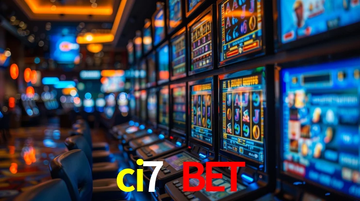 Slot Games ci7 bet