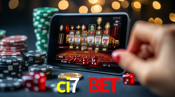 Explore as vantagens do ci7 bet: serviço profissional e confiabilidade