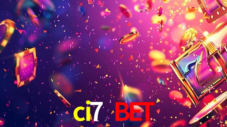 Tecnologia da Plataforma ci7 bet