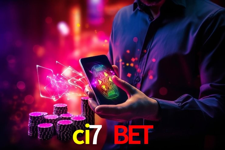 A Revolução dos Aplicativos de Jogos no ci7 bet
